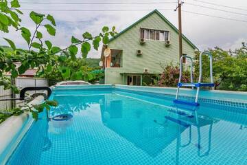 Гостевой дом Green House Пляхо