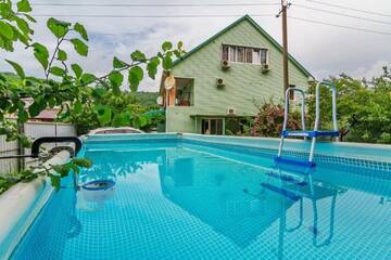 Гостевой дом Green House Пляхо