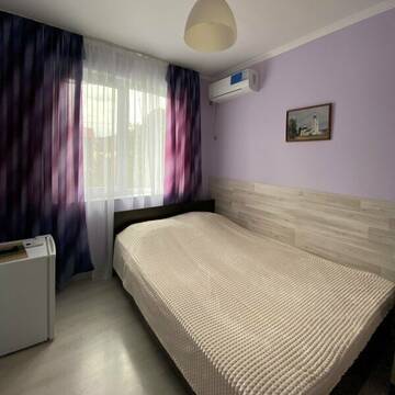 Двухместный номер с 1 кроватью в Гостевом доме Green House