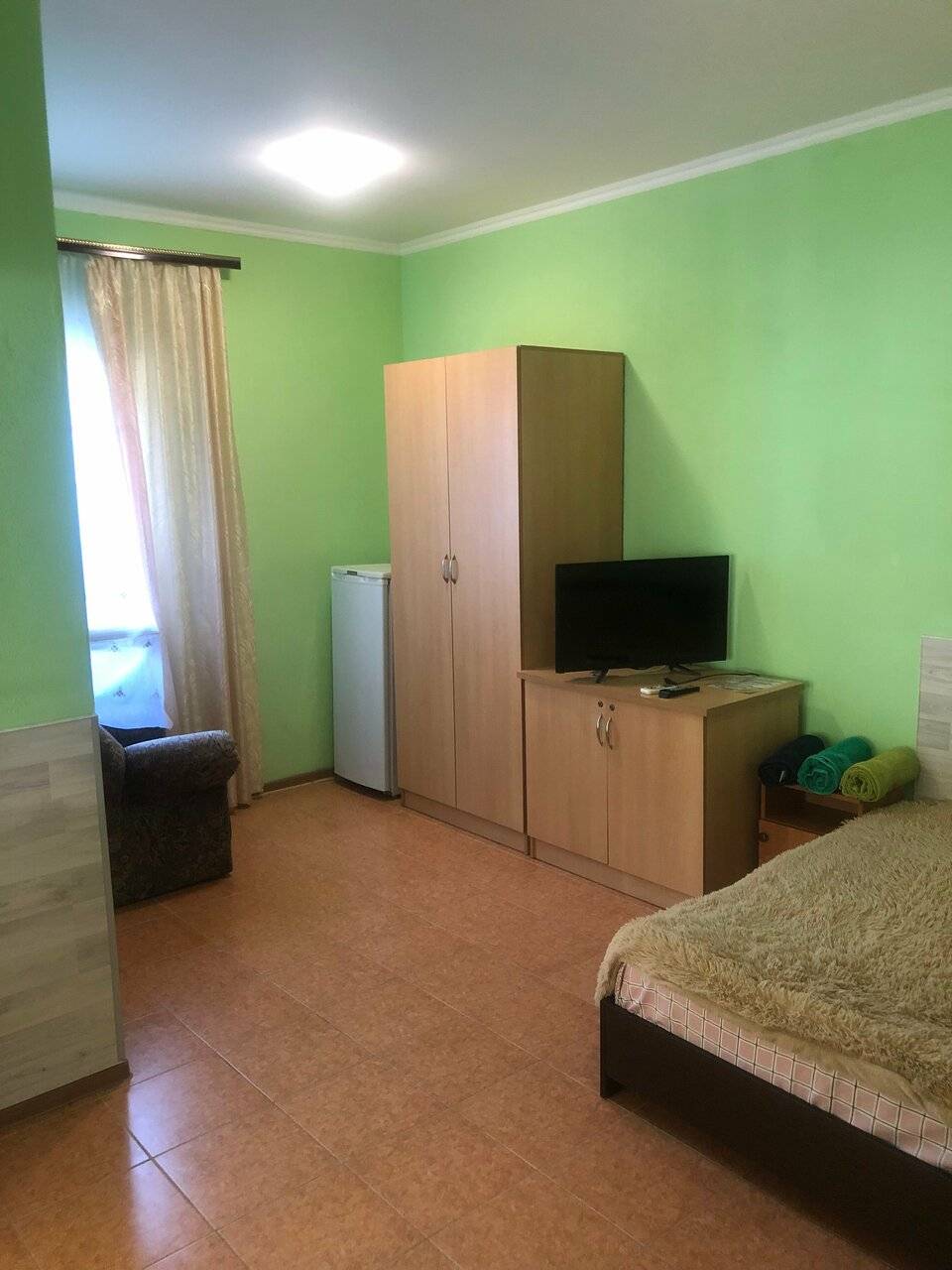 Фото Гостевого дома Green House Пляхо 219