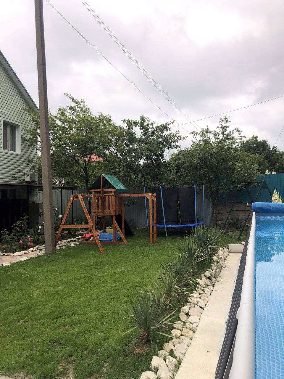 Фото Гостевого дома Green House Пляхо 73