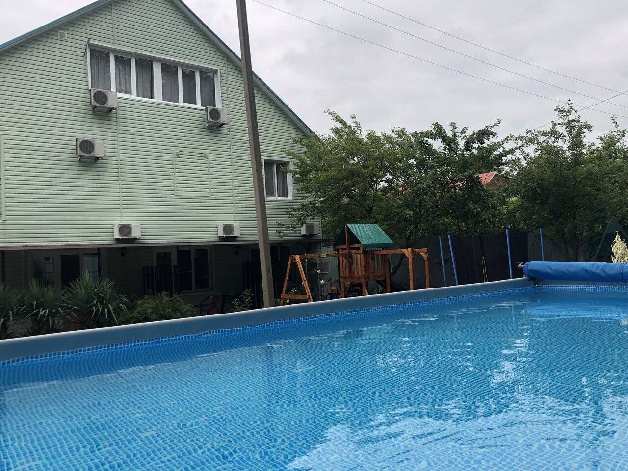 Фото Гостевого дома Green House Пляхо 31