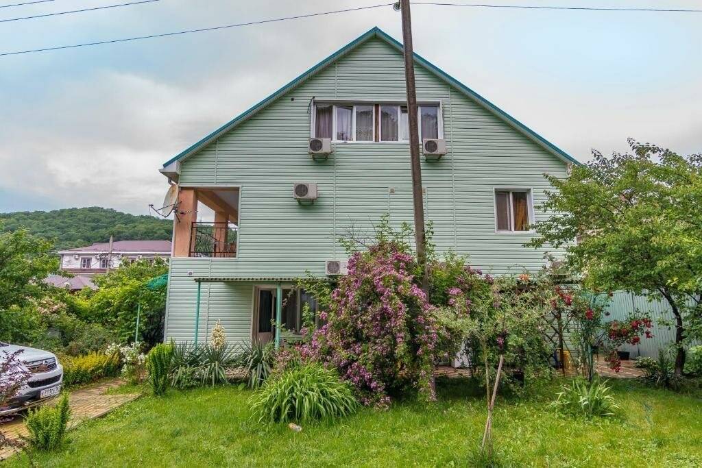 Фото Гостевого дома Green House Пляхо 3