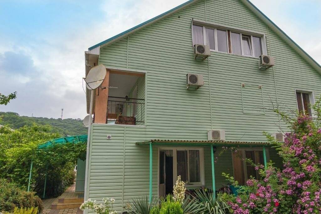 Фото Гостевого дома Green House Пляхо 52