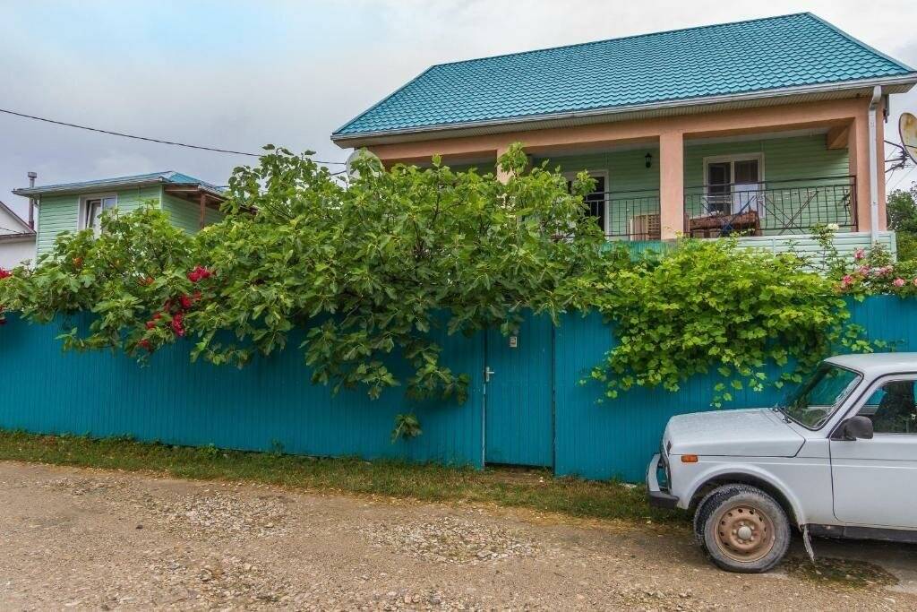 Фото Гостевого дома Green House Пляхо 57