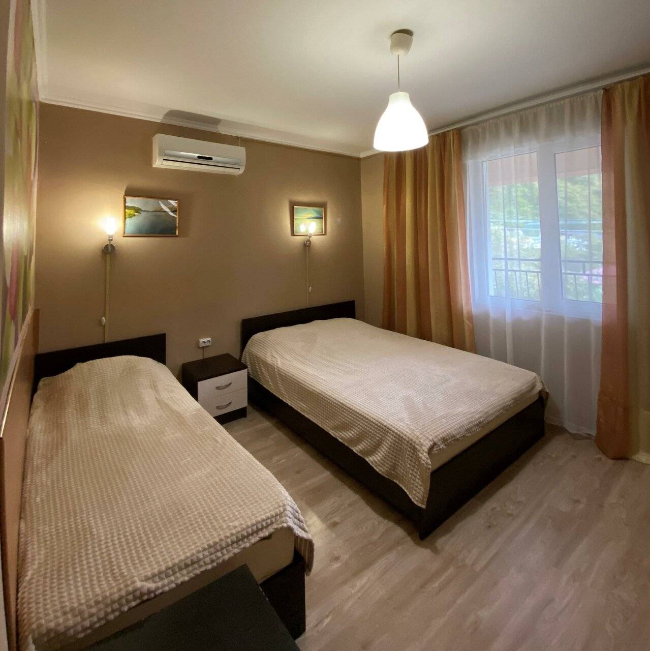 Фото Гостевого дома Green House Пляхо 208