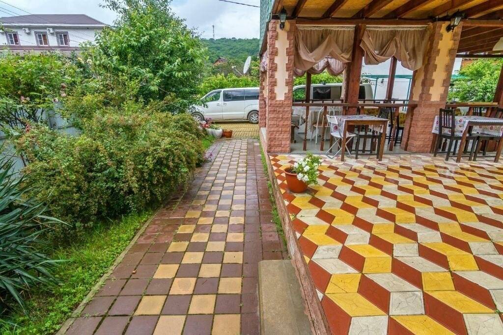 Фото Гостевого дома Green House Пляхо 2