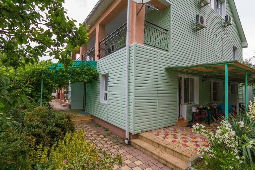 Фото Гостевого дома Green House Пляхо 23