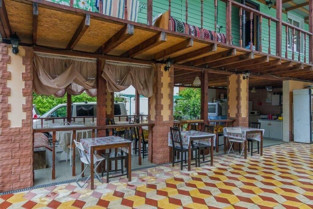 Фото Гостевого дома Green House Пляхо 54