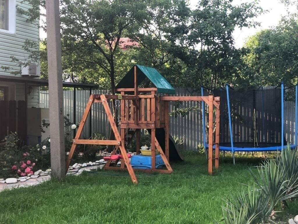 Фото Гостевого дома Green House Пляхо 100