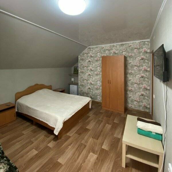 Трехместный номер с ванной